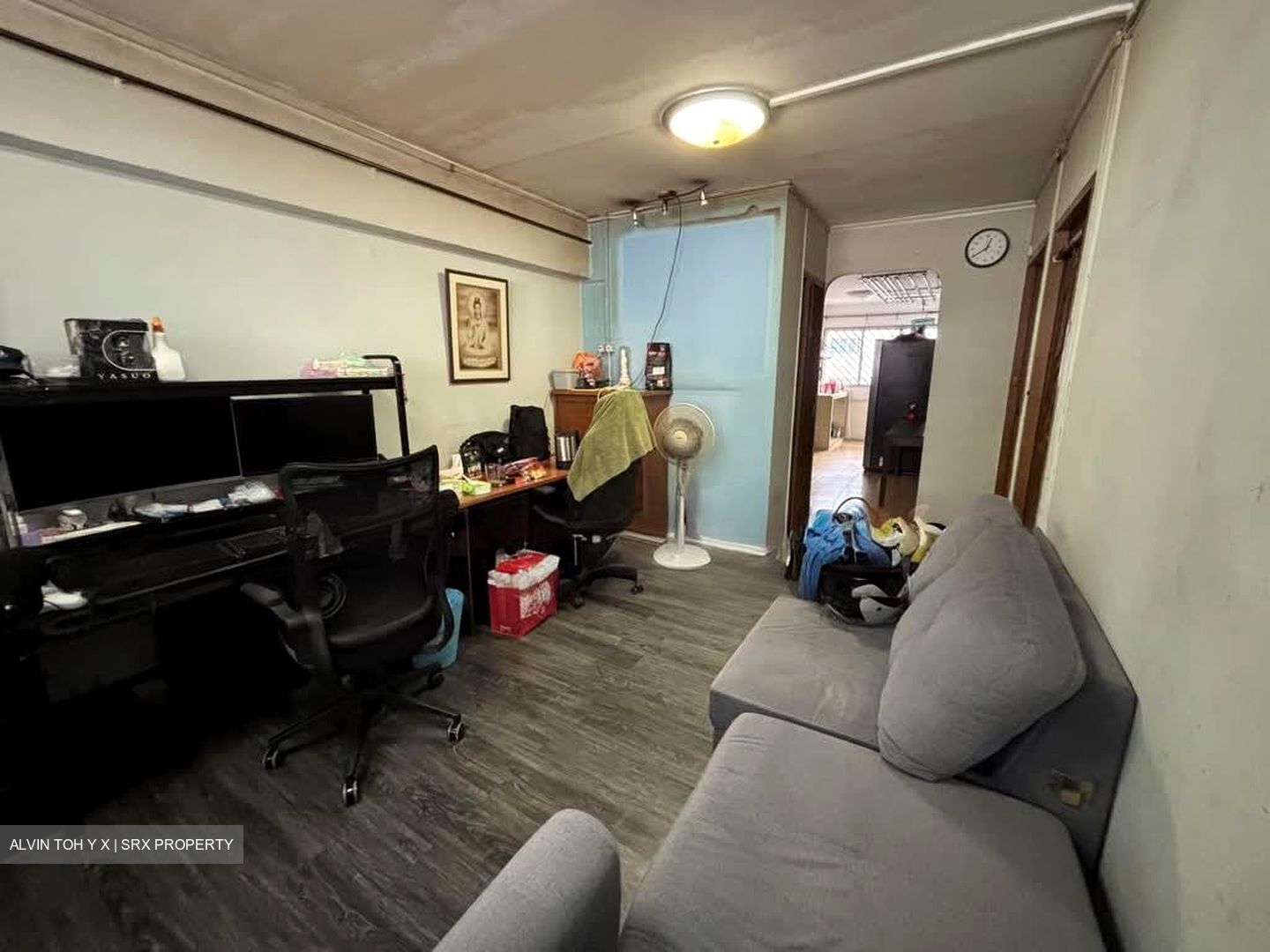 Blk 286 Ficus Vale (Yishun), HDB 3 Rooms #559803191
